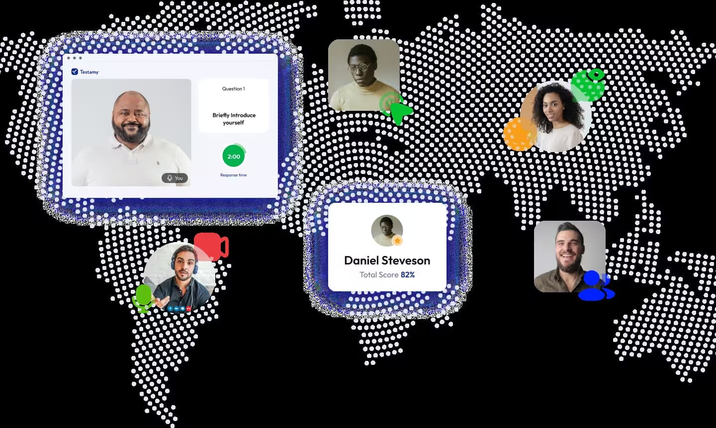 Global platform, Global market